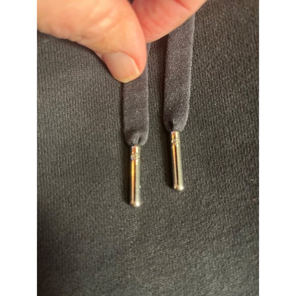 Lululemon Womens Scuba High-Rise Jogger Fleece Black Drawstring Size 10 W5CVAS - Picture 4 of 13